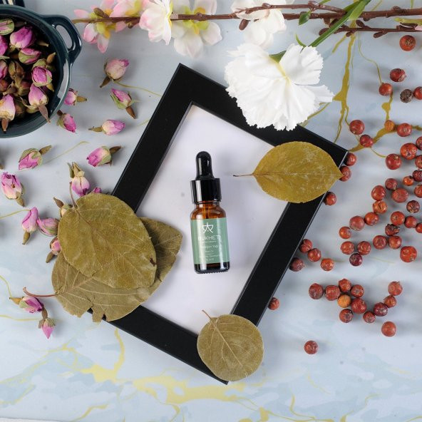 Bukhet Fesleğen Yağı 10 ML - 2