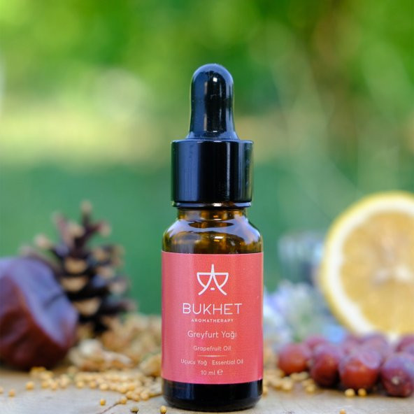 Bukhet Greyfurt Yağı 10 ML