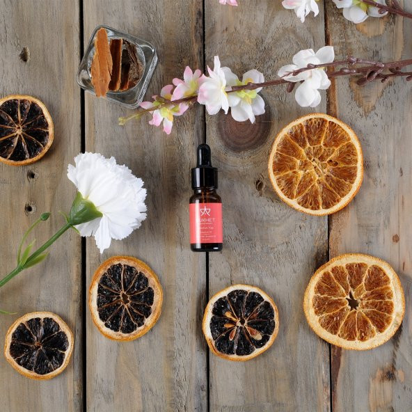 Bukhet Greyfurt Yağı 10 ML - 2