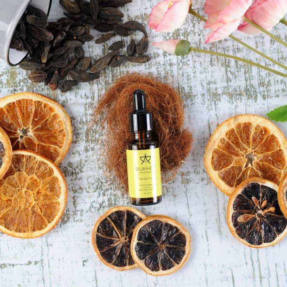 Bukhet Hardal Yağı 20 ML - 2