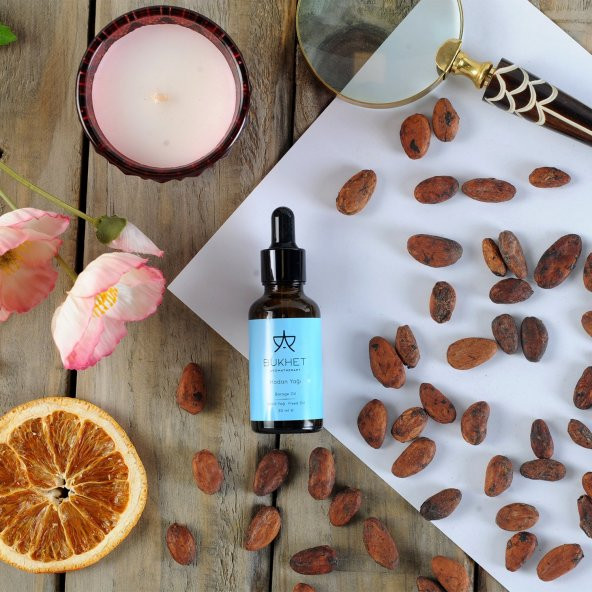 Bukhet Hodan Yağı 30 ML - 2