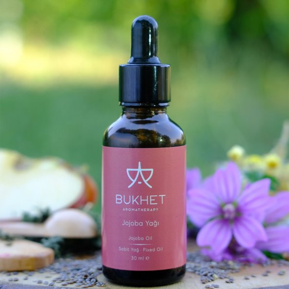 Bukhet Jojoba Yağı 30 ML - 3