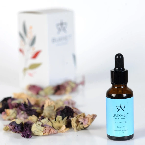 Bukhet Hodan Yağı 30 ML