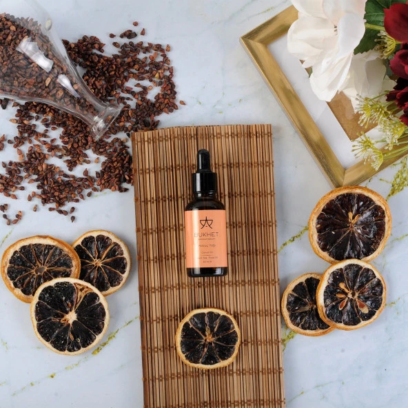Bukhet Havuç Yağı 30 ML - 2