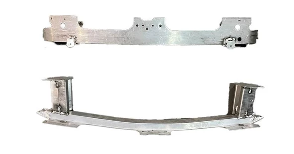 TAMPON DEMİRİ ALÜMİNYUM OPEL MOKKA 20 CITROEN C4 SUV 2021 PEUGEOT 2008 19