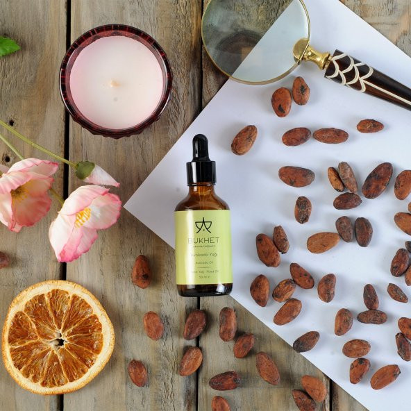 Bukhet Avokado Yağı 50 ML - 2