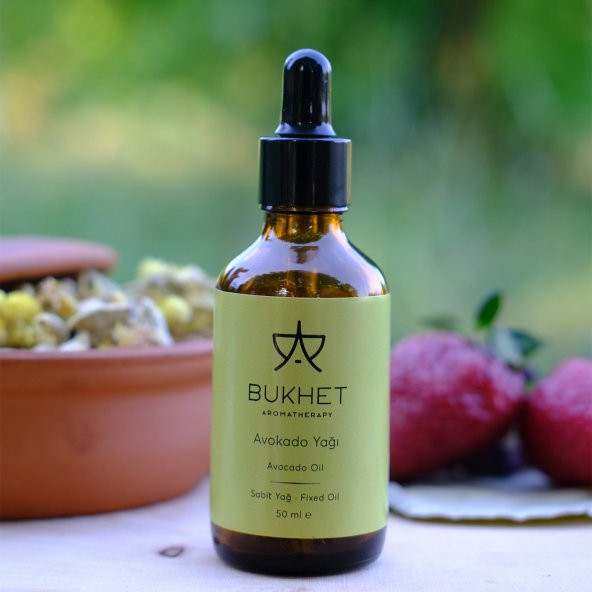 Bukhet Avokado Yağı 50 ML - 3