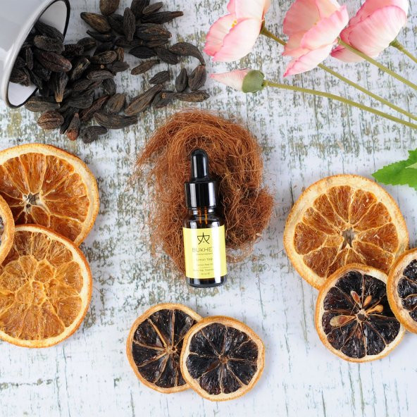 Bukhet Limon Yağı 10 ML - 2