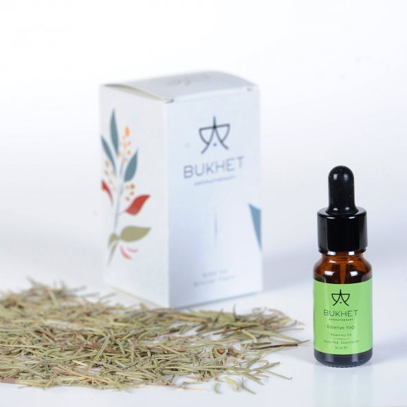 Bukhet Biberiye Yağı 10 ML