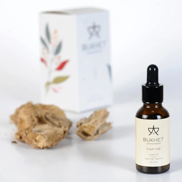 Bukhet Argan Yağı 30 ML
