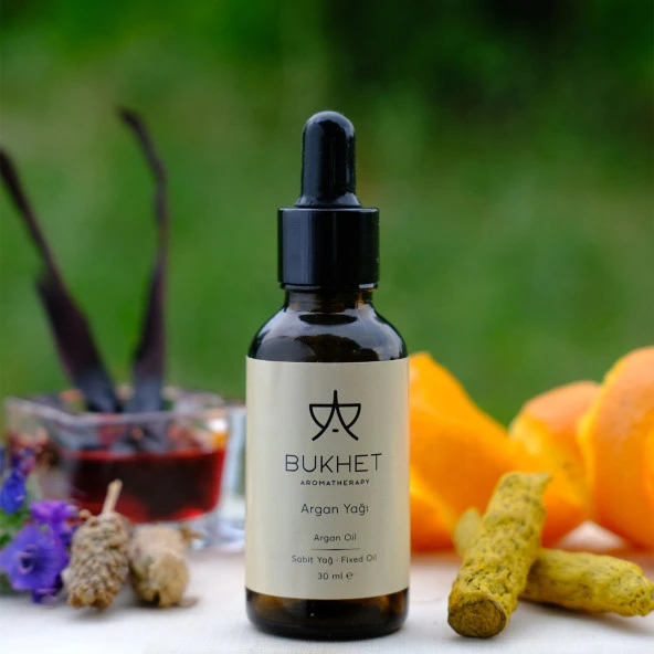 Bukhet Argan Yağı 30 ML - 3