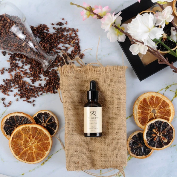 Bukhet Argan Yağı 30 ML - 2
