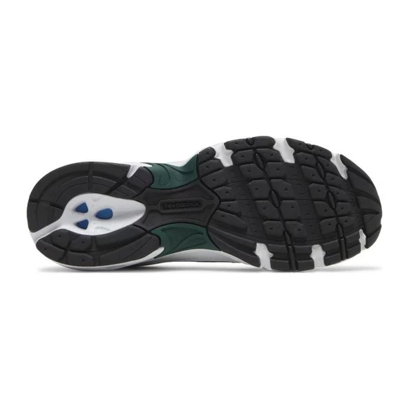 New Balance 530 White Nightwatch Green - Resim 5