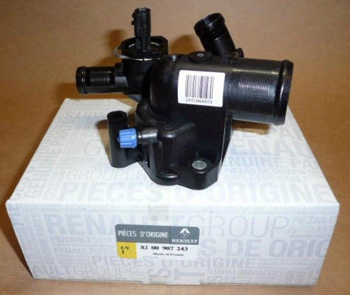 TERMOSTAT KOMPLE 83C TRAFIC II-VIVARO-MGN III-FLUENCE-LGN II-ESPACE 2.0 DCİ 06