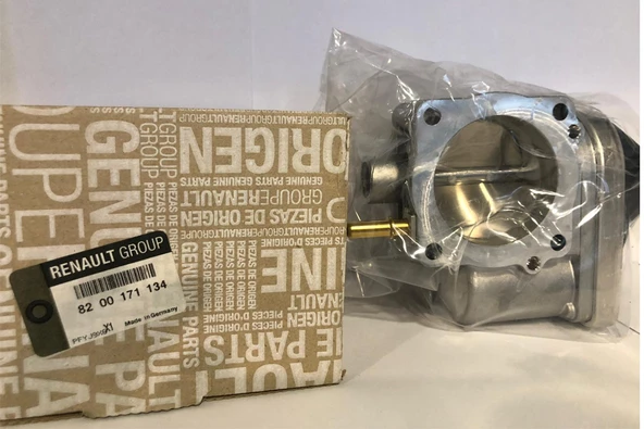 GAZ KELEBEK KUTUSU CLIO III 1.4 16V-1.6 16V 05 MGN II 1.6 16V 03 MODUS 1.4-1.6 04 xAE ürün görseli