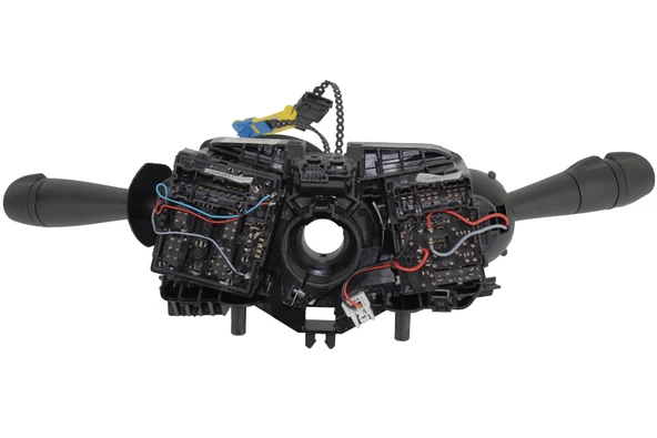 FAR SİNYAL KOLU SİLECEK KUMANDA KOLU KOMPLE D.DUSTER - LOGAN II-SANDERO II -CAPTUR-CLIO IV-TWNG III 255674917R-8201196345 - 1