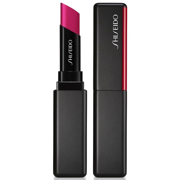 Shiseido Visionairy Gel Ruj - 214 Pink Flash - 1