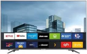 Awox B225000 4K Ultra HD 50" 127 Ekran Uydu Alıcılı Smart LED TV