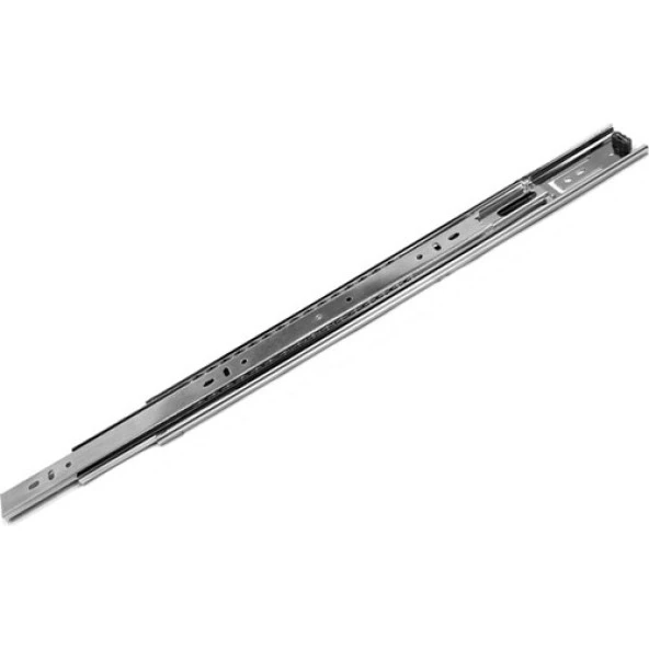Minnes Teleskopik Çekmece Rayı H43mm - 40cm - 3