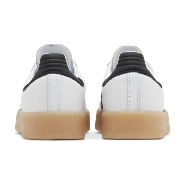 adidas Sambae White Black Gum - Resim 4