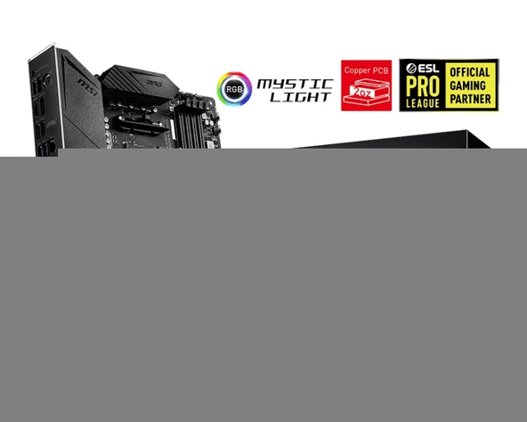 MSI Mpg B550 Gaming Plus AM4 Ryzen DDR4