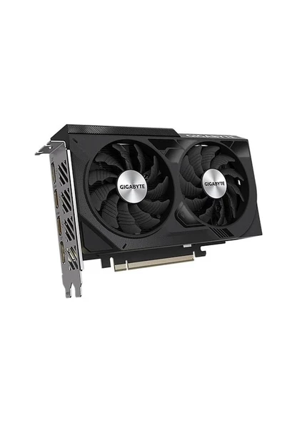 Gigabyte RTX 4060 Windforce OC 8G GV-N4060WF2OC-8GD 128 Bit GDDR6 8 GB Ekran Kartı - 5