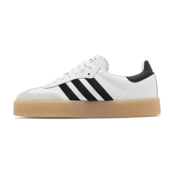 adidas Sambae White Black Gum - Resim 2