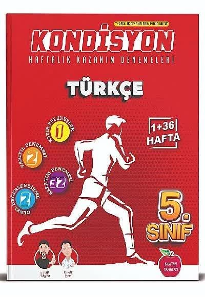 Newton 5.Sınıf Kondisyon Türkçe Denemeleri 2025