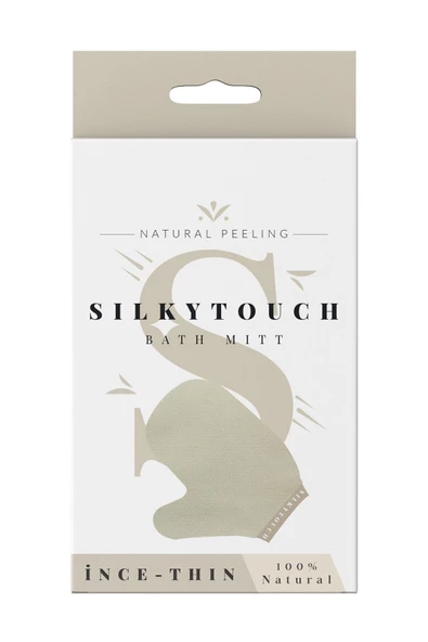 Silky Touch İnce Kese