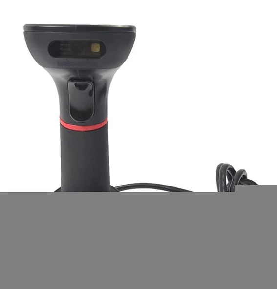 Sunlux XL-9610 2D Kablosuz Barkod Okuyucu (Cradle) - 3