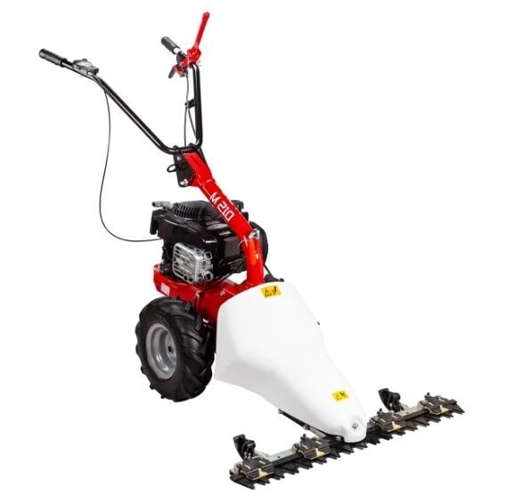 EUROSYSTEMS M210 EUR5 ÇAYIR BİÇME MAKİNESİ 87cm ürün görseli