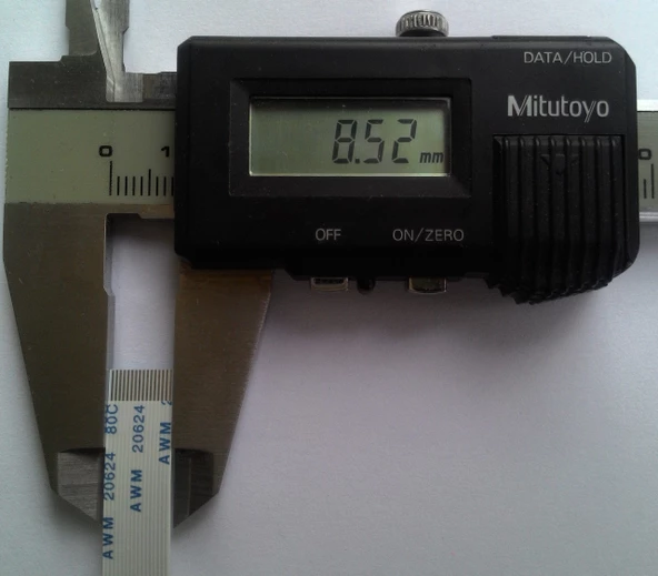 Awm 20624 80C 60V Vw-1 Flex Kablo 16 Pin 20Cm 16-0.5-20B - Resim 3