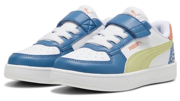 Puma Caven 2.0 FCAC+ PS 397948 Ortopedik Çocuk Spor Ayakkabı - Resim 4