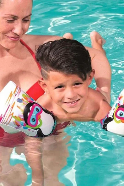 Yaz Tatillerinin En İyi Arkadaşı: Hayvan Desenli Kolluklar! - 2