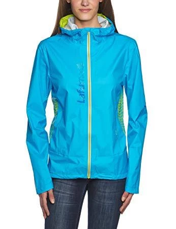 Lafuma Speedtrail Rüzgar Geçirmez Unisex Koşu Ceketi Lfv10048