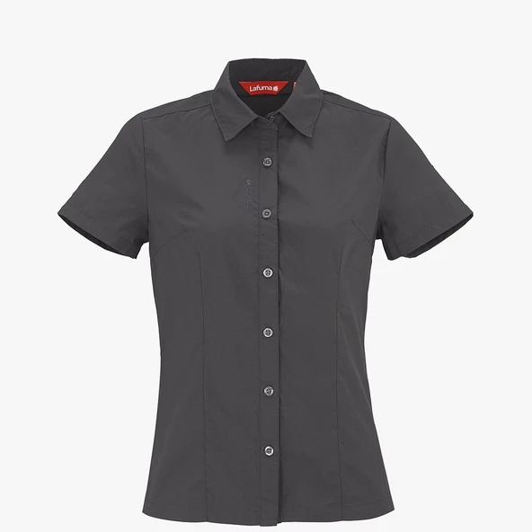 Lafuma Access Kadın Kısa Kollu Gömlek Lfv10729 - 3