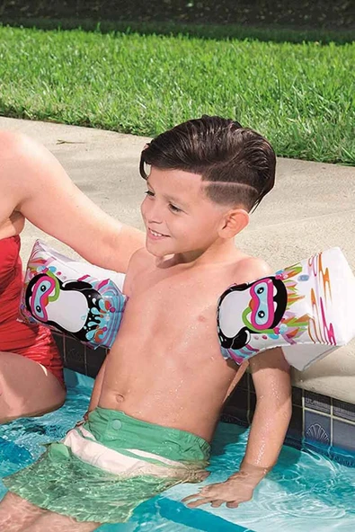 Yaz Tatillerinin En İyi Arkadaşı: Hayvan Desenli Kolluklar! - 4