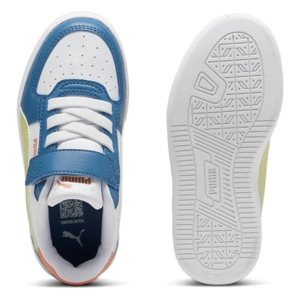 Puma Caven 2.0 FCAC+ PS 397948 Ortopedik Çocuk Spor Ayakkabı - Resim 6