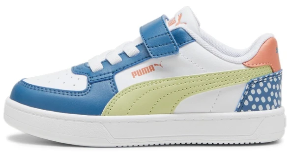 Puma Caven 2.0 FCAC+ PS 397948 Ortopedik Çocuk Spor Ayakkabı ürün görseli
