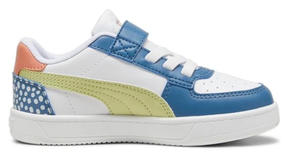 Puma Caven 2.0 FCAC+ PS 397948 Ortopedik Çocuk Spor Ayakkabı - Resim 2