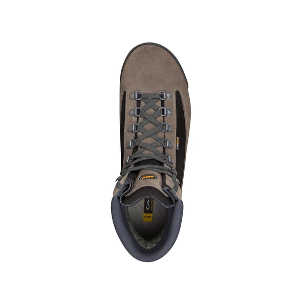Aku Slope Goretex Trekking Bot Siyah-Gri A885.4058 - 4