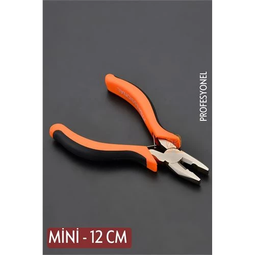 ModaCar 4 ADET Profesyonel Mini Pense 12 Cm 720791 Toptan Paket