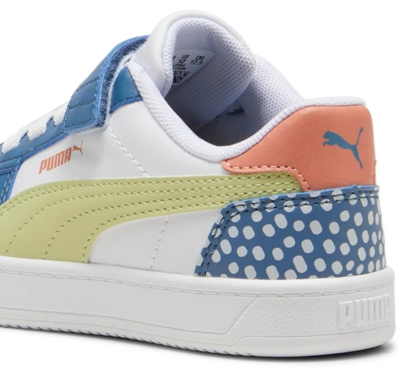 Puma Caven 2.0 FCAC+ PS 397948 Ortopedik Çocuk Spor Ayakkabı - Resim 5