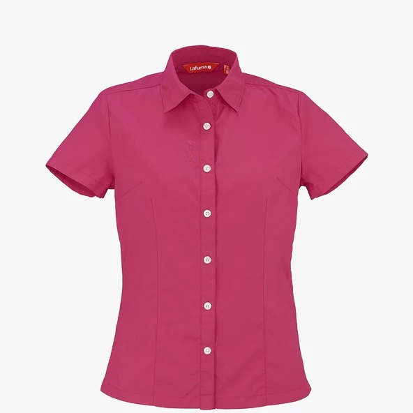 Lafuma Access Kadın Kısa Kollu Gömlek Lfv10729 - 2