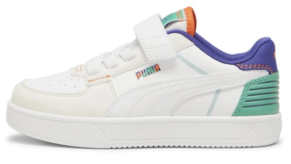 Puma Caven 2.0 Rdy St Better II AC+PS 397951 Ortopedik Çocuk Spor Ayakkabı