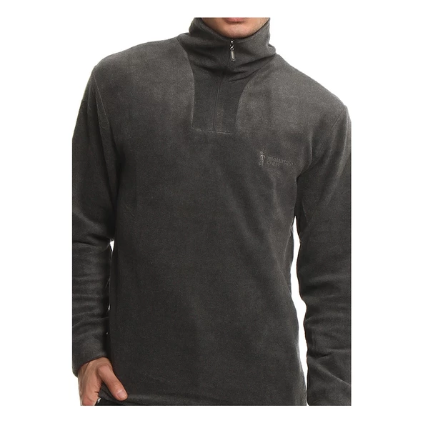 Mountain Crew Mikro Yarım Fermuar Polar Mci5551 - Resim 4