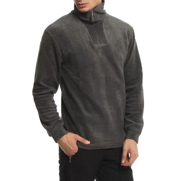 Mountain Crew Mikro Yarım Fermuar Polar Mci5551 - Resim 2