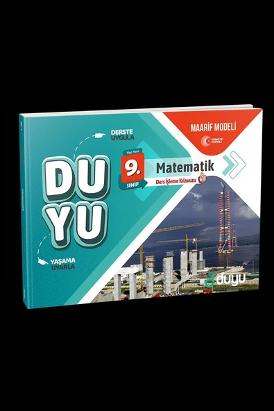 Duyu 9.Sınıf Matematik Ders İşleme Kılavuzu