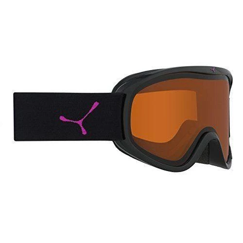 Cebe Razor Kayak Snowboard Gözlük M Siyah & Pınk Oranj Cbg106 - 2