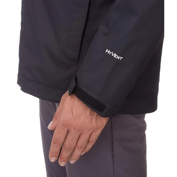 The North Face Evolve II Triclimate 3in1 Erkek Ceket Siyah T0CG55JK3 - 7